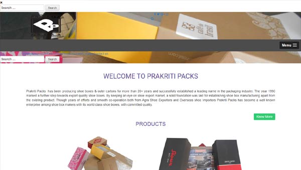 prakritipacks