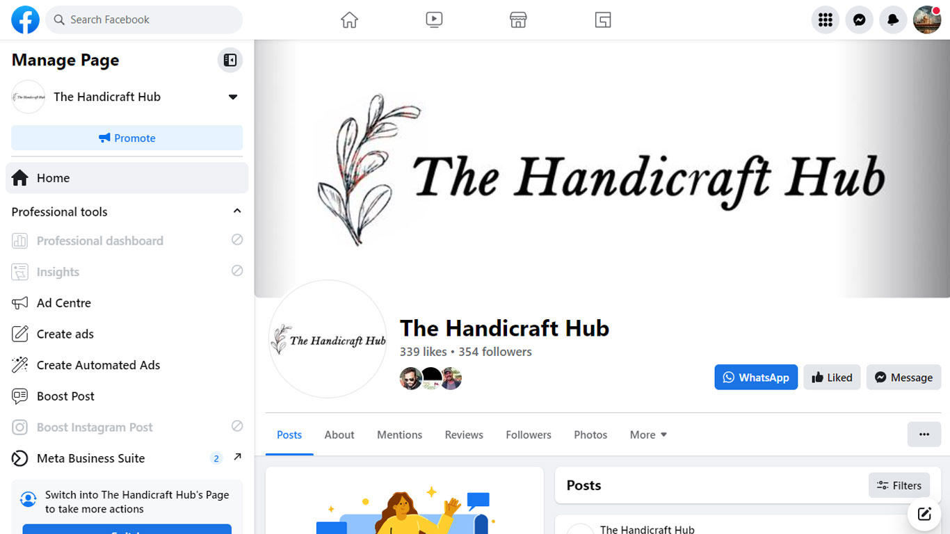 thehandicrafthub