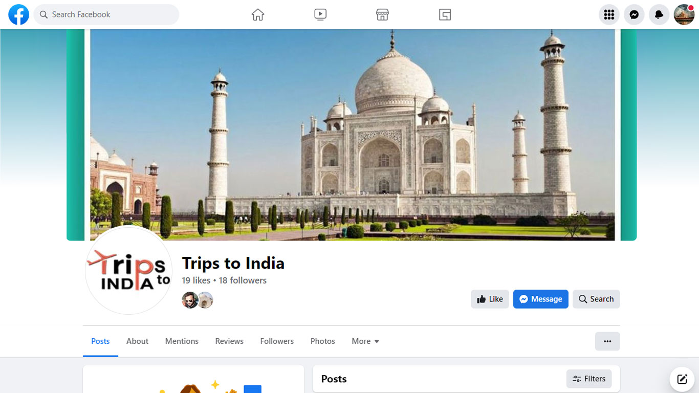 tripstoindia